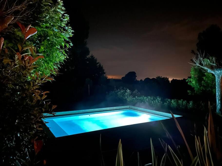 Villa Des Jacinthes Tarascon Exterior foto